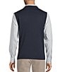 Cremieux Blue Label Madison Ave Collection Argyle Sweater Vest - Image 2