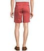 Color:Vintage Berry - Image 2 - Blue Label Madison Classic Fit Garment-Dyed 9#double; Inseam Shorts