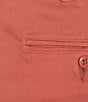 Cremieux Blue Label Madison Flat Front Garment Dyed 8#double; Inseam Shorts - Image 4