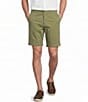 Cremieux Blue Label Madison Flat Front Garment Dyed 8#double; Inseam Shorts - Image 5
