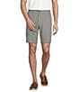 Cremieux Blue Label Madison Stretch Flat Front 8#double; Inseam Shorts - Image 5
