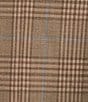 Cremieux Blue Label Notch Lapel Plaid Blazer - Image 4