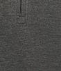 Cremieux Blue Label Performance Brrr°®Long Sleeve Quarter-Zip Pullover, Color:Charcoal Heather - Image 4