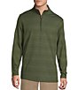 Cremieux Blue Label Performance Jacquard Quarter-Zip Pullover - Image 5