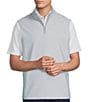 Cremieux Blue Label Performance Quarter-Zip Vest - Image 5