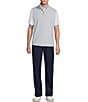 Cremieux Blue Label Performance Quarter-Zip Vest - Image 3