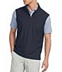 Cremieux Blue Label Performance Quarter-Zip Vest - Image 5