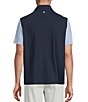 Cremieux Blue Label Performance Quarter-Zip Vest - Image 6