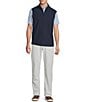 Cremieux Blue Label Performance Quarter-Zip Vest - Image 3