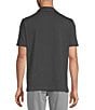 Cremieux Blue Label Performance Short Sleeve Polo Solid Knit Shirt - Image 2