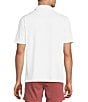 Cremieux Blue Label Performance Short Sleeve Polo Solid Knit Shirt - Image 6