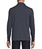 Cremieux Blue Label Performance Solid Quarter Zip Pullover - Image 2