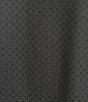 Color:Phantom - Image 4 - Blue Label Performance Stretch Geometric Mosaic Print Short Sleeve Polo Shirt