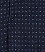 Cremieux Blue Label Printed Interlock Short Sleeve Polo Shirt - Image 4