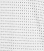 Cremieux Blue Label Printed Interlock Short Sleeve Polo Shirt - Image 4