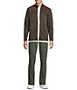Cremieux Blue Label Quilted Full-Zip Jacket - Image 4