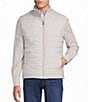 Cremieux Blue Label Quilted Full-Zip Printed Vest - Image 5