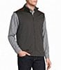 Cremieux Blue Label Quilted Full Zip Vest - Image 1