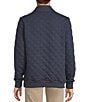 Cremieux Blue Label Quilted Mock Neck Pullover - Image 6