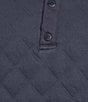 Cremieux Blue Label Quilted Mock Neck Pullover - Image 4