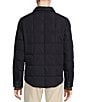 Color:Peacoat Blue - Image 2 - Blue Label Quilted Puffer Shirt Jacket