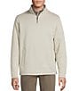 Cremieux Blue Label Quilted Quarter-Zip Pullover - Image 5