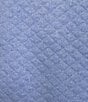 Cremieux Blue Label Quilted Quarter-Zip Pullover, Color:Cobalt Heather - Image 4