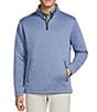 Cremieux Blue Label Quilted Quarter-Zip Pullover - Image 1
