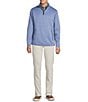 Cremieux Blue Label Quilted Quarter-Zip Pullover - Image 3