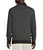 Cremieux Blue Label Reversible Quarter-Zip Pullover, Color:Black - Image 4
