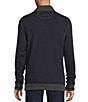 Cremieux Blue Label Reversible Quarter-Zip Pullover, Color:Charcoal Heather - Image 4
