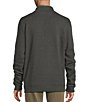 Cremieux Blue Label Reversible Quarter-Zip Pullover, Color:Forest Green - Image 4