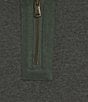 Cremieux Blue Label Reversible Quarter-Zip Pullover, Color:Forest Green - Image 8