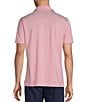 Cremieux Blue Label Performance Stretch Stripe Short Sleeve Polo - Image 3
