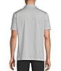 Cremieux Blue Label Performance Stretch Stripe Short Sleeve Polo - Image 4