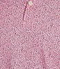 Cremieux Blue Label Slim Fit Stretch Abstract Print Polo Shirt, Color:Pink - Image 4