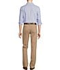 Cremieux Blue Label CMX 5-Pocket Tailored-Fit Sateen Stretch Pants, Color:Khaki - Image 4