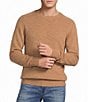 Cremieux Blue Label Solid Cashmere Crew Neck Sweater - Image 1