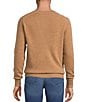 Cremieux Blue Label Solid Cashmere Crew Neck Sweater - Image 2