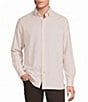 Cremieux Blue Label Solid Corduroy Long Sleeve Woven Shirt - Image 1