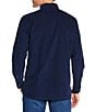 Cremieux Blue Label Solid Corduroy Long Sleeve Woven Shirt - Image 6