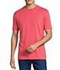 Cremieux Blue Label Solid Crewneck Short Sleeve T-Shirt - Image 5