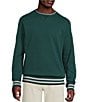 Cremieux Blue Label Solid Fleece Crewneck Sweatshirt - Image 5