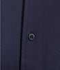 Cremieux Blue Label Solid Interlock Coat Front Knit Shirt - Image 4