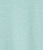 Cremieux Blue Label Solid Knit Oxford Short Sleeve Woven Shirt - Image 4
