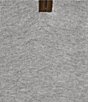 Cremieux Blue Label Solid Lightweight Quarter Zip Sweater - Image 4