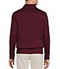 Cremieux Blue Label Solid Lightweight Quarter Zip Sweater - Image 6