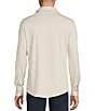 Cremieux Blue Label Solid Long Sleeve Cotton Interlock Shirt - Image 2