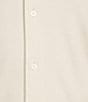 Cremieux Blue Label Solid Long Sleeve Cotton Interlock Shirt - Image 4