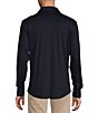 Cremieux Blue Label Solid Long Sleeve Cotton Interlock Shirt - Image 6